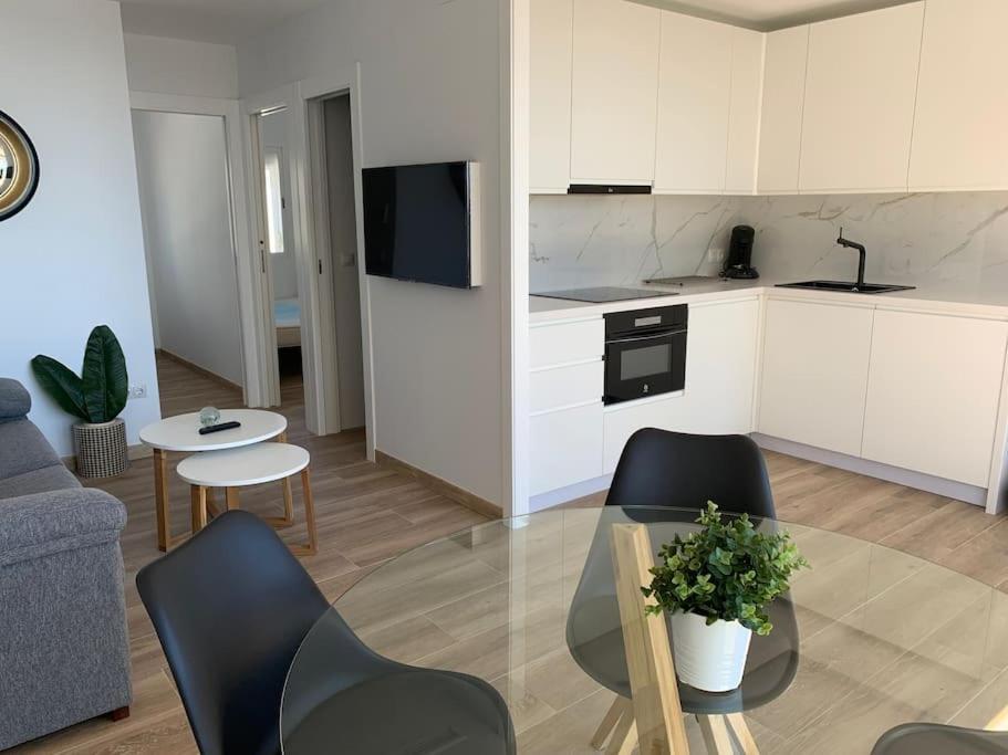 La Roca Brasil 2 Bed & 2 Bathroom Apartment Seaview Torremolinos Bajondillo 外观 照片