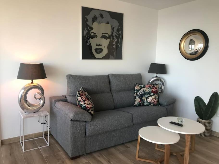 La Roca Brasil 2 Bed & 2 Bathroom Apartment Seaview Torremolinos Bajondillo 外观 照片