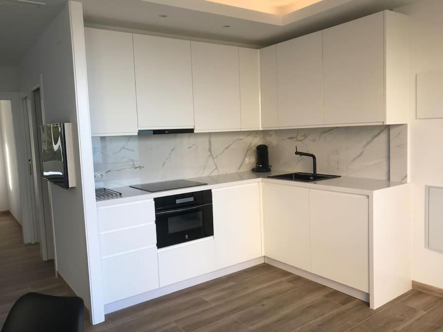 La Roca Brasil 2 Bed & 2 Bathroom Apartment Seaview Torremolinos Bajondillo 外观 照片